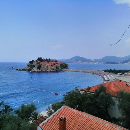 Sveti Stefan- Apartment Dora Exterior photo